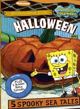 SH123 Spongebob Squarepants: Halloween [DVD] [2000]